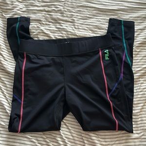 Fila’s leggings